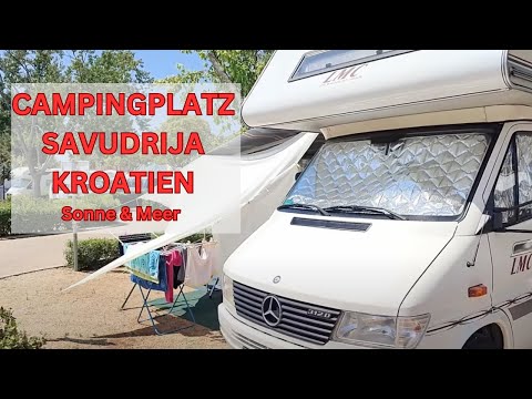 Camping Savudrija Kroatien (Umag)