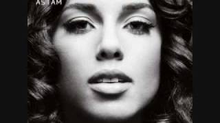 Alicia Keys-Teenage Love Affair[LYRICS]