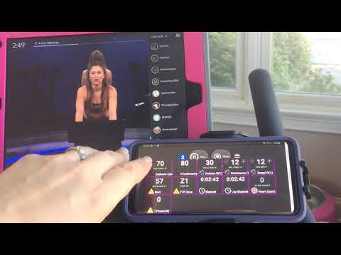 QZ (qdomyos-zwift) Video