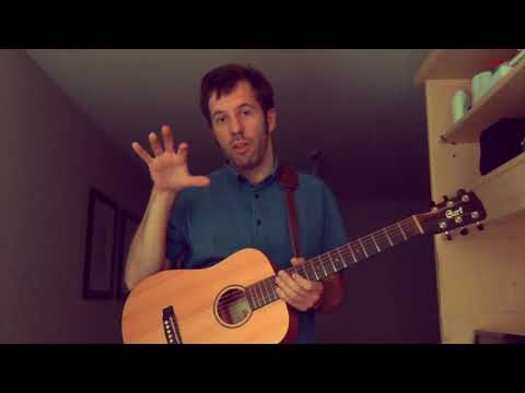 Tutorial de Guitarra Mi Caballo Rayo