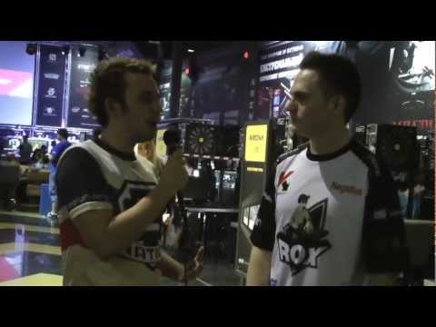 Интервью с RoX.KIS Negative