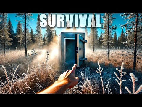 Big Game Changing Freezer! Post-Apocalyptic Survival - The Infected [E40]