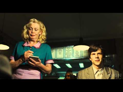 The Double - Green Band Trailer