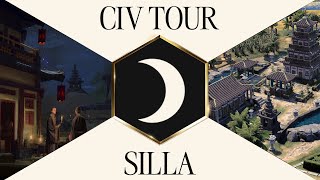 Civ Tour: Silla | Civilization VII