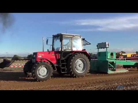 Trecker Treck Bestenrade 2018 - Hitmix