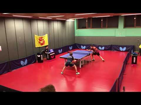 SUPERETTAN 2021-2022, Daniel Schaffer - Martynas Matuzevicius