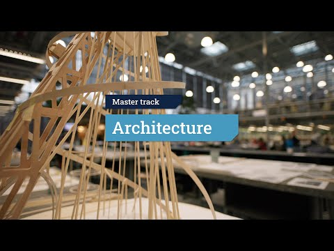 TU Delft | MSc Architecture, Urbanism and Building Sciences | Architecture