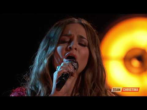 The Voice 2016 Alisan Porter   Top 10 Let Him Fly