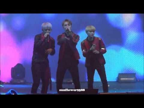 160828 Shining Diamond in Sydney ~Q&A~ Focus 에스쿱스 (SCOUPS) SEVENTEEN(세븐틴)