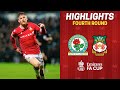 HIGHLIGHTS | Blackburn Rovers vs Wrexham AFC