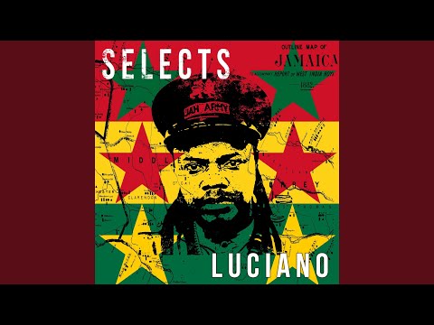 Luciano Selects Reggae - Continuous Mix
