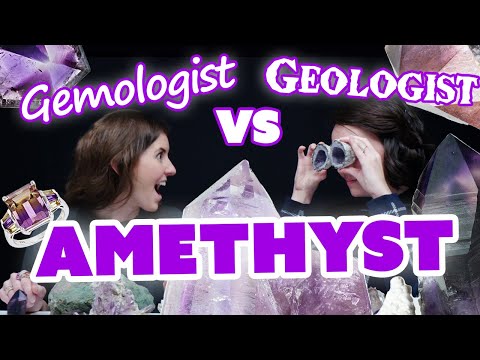 Unboxing Amethyst: Gemologist VS Geologist - Scepters, Phantoms & More!
