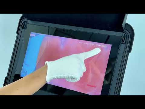 45mm Dual-view Deep Well Borehole Inspection Camera System 200m to 600m