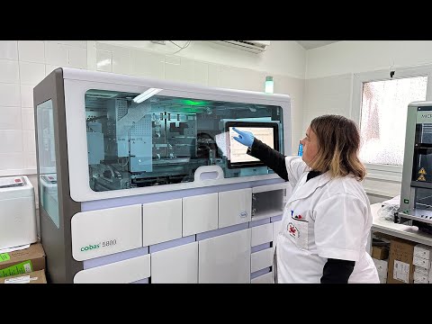 Salta se encuentra a la vanguardia en materia de seguridad transfusional