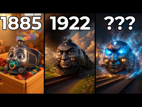 BRAINROT Evolution of Ciuf Ciuf Treno Pervitito