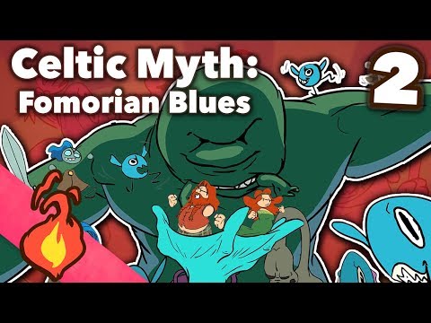 Keltská mytologie – Fomóirské blues