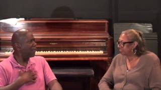 CONVERSATION WITH RICARDO PITTS-WILEY OF MIXED MAGIC THEATRE video