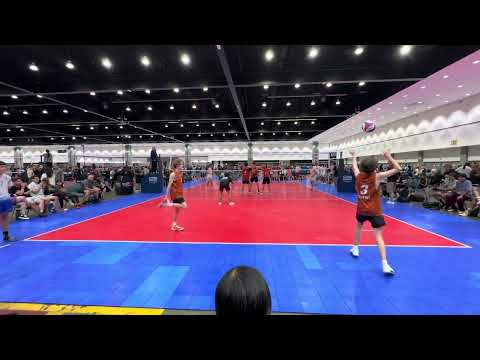 Omni 14-1 National vs IMUA UVC 14UA - Set 1 - 6/15/2024