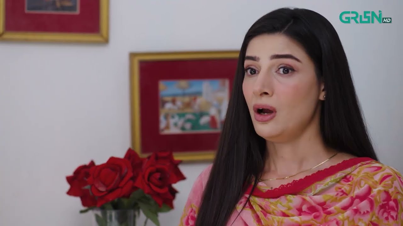 Humnava Episode 73 | Best Moment 03 | Sumaiya Bukhsh - Hunain Shahid | Green TV Entertainment