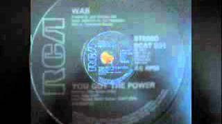 War - You Got The Power