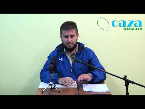 Selmir Hadzic, prof. - Najveci stepen u islamu / 27. april 2014