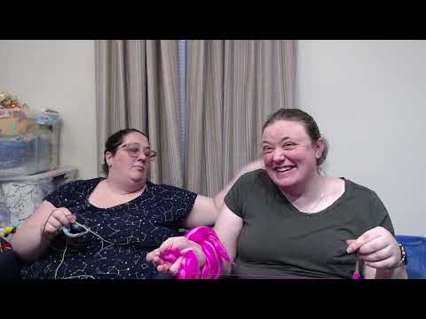 TheKnitGirllls Ep610- Hot Mess Express