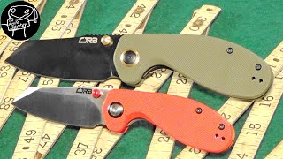 CJRB Swaggs More Maileah Pocket Knife - Is Bigger Better?