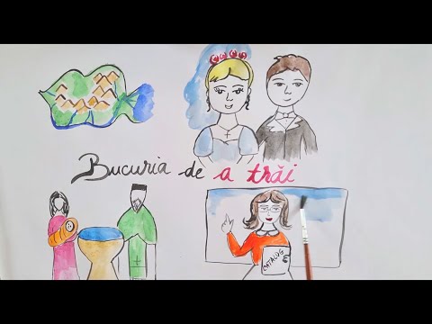 3 MINUTE DIN ORA DE RELIGIE | DESPRE BUCURIA DE A TRĂI | UNIVERSUL CREDINȚEI | TVR