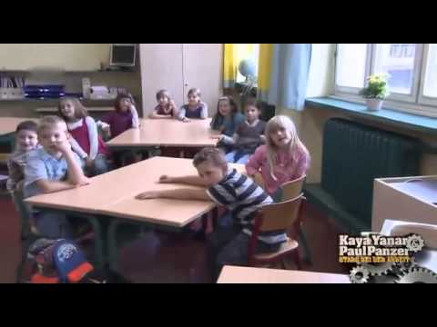 Hakan in der Grundschule