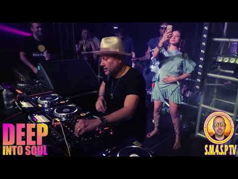 SM4SP TV @ SOUTHPORT WEEKENDER FESTIVAL 2018 - LOUIE VEGA (DEEP INTO SOUL ARENA) - VIEW IN HD