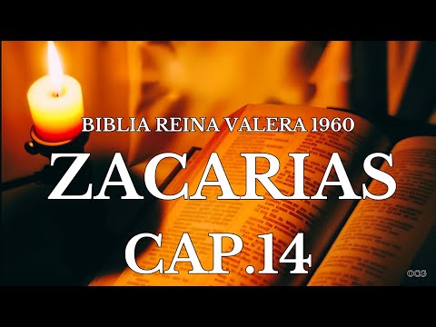 Spoken Bible-King James Version Bible Zechariah Chapter 14