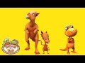 Valley of the Stygimolochs | Dinosaur Train Episode 1 | Full Episode | Dinosaur Train