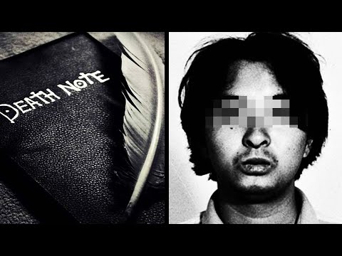 Death Note existiert wirklich?! | Fall noch immer ungelöst!!