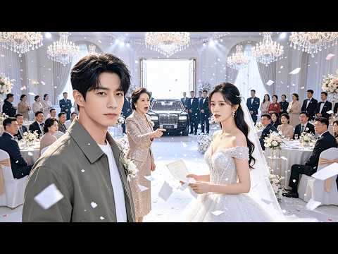นักวิทย์อัจฉริยะซ่อนตัว16ปี เมียดูถูกขอหย่าประจาน! พอเผยตัวตน บิ๊กๆ แห่ต้อนรับ อดีตเมียคุกเข่ากราบ!