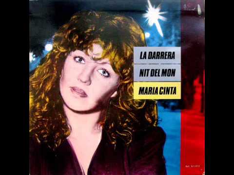 Maria Cinta - La Darrera Nit Del Món - LP 1979