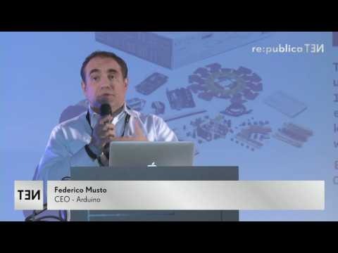 re:publica 2016 – Federico Musto, Simon Höher, Juliet Wanyiri: Hardware for the Masses