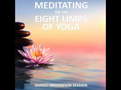 Meditating on the eight Limbs of Yoga - Sue Fuller