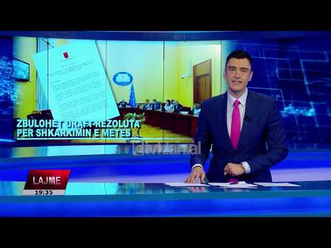 Edicioni i Lajmeve Tv Klan 11 Qershor 2019, ora 19:30