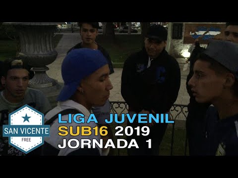 OTTO vs TAURO - 4tos de Final - La SVF Liga Juvenil Sub16 - Jornada 1