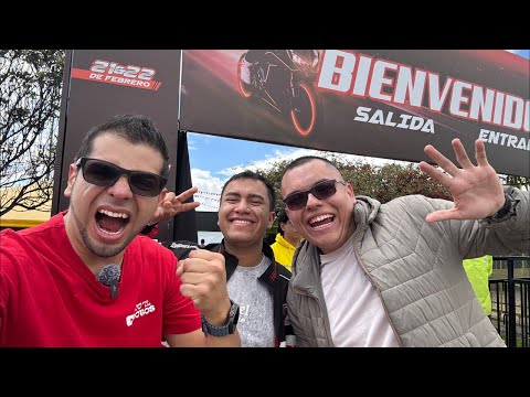 Festival Motos al Parque (mundo Aventura) 2da edición