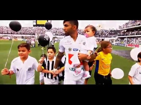 Gabriel Barbosa - Campeonato Paulista 2016