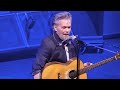 John Mellencamp on fans screaming during his acoustic set, live in San Francisco, Mar. 17, 2023 (4K)