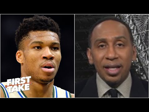 Stephen A. 剖析為何字母哥該與公鹿簽下頂薪合約！| First Take (Stephen A. explains why Giannis should sign the max deal with the Bucks | First Take)