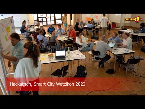 Hackathon Wetzikon 2022