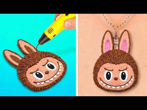 Geniale 3D-Stift- & Heißkleber-Hacks für den Alltag | 123 GO!