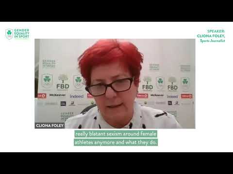 OFI Gender Equality in Sport Online Series - Portrayal