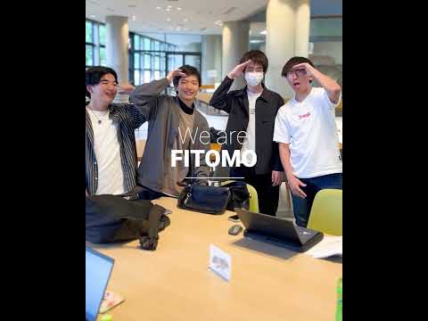 "We are FITOMO" 福岡工業大学 #shorts