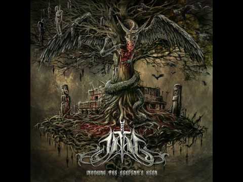 IXTAB "Invoking the Serpent's Aeon" 2017 (Full-length)