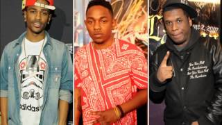 Big Sean - Control (CDQ/ Dirty) ft. Kendrick Lamar &amp; Jay