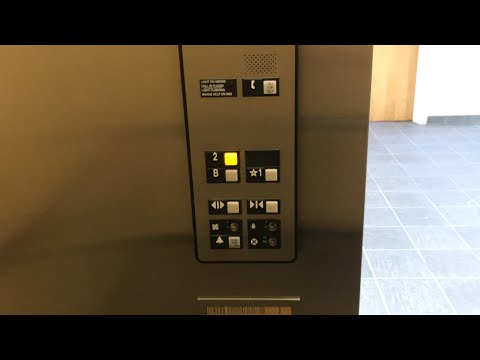 Otis Hydraulic Elevator @ Autumn Ridge Office Park (3350 NJ-138)  - Building 1 - Wall Township, NJ